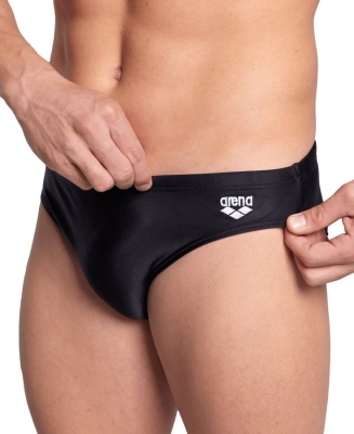 Мужские плавки Arena SANTAMARIAS R, 006449 501, Black-white в магазине Спорт - Пермь