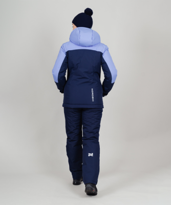 Утепленная куртка NORDSKI Mount 2.0 Dark Blue/Lavender W (NSW836090)