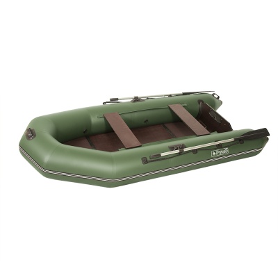 Лодка моторная килевая Румб РМ-340 ЖС/KL