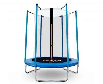 Батут DFC MAPPY 6 (размер 183см), с внутренней сеткой в Магазине Спорт - Пермь