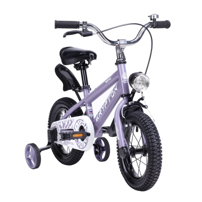 Велосипед Krypton Beetle CB01, 12", фиолетовый в Магазине Спорт - Пермь