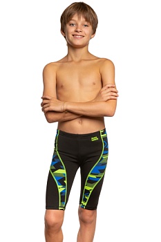 Плавки-джаммеры Mad Wave Spurt junior PBT H6, M1484 06 H6W, Black в магазине Спорт - Пермь