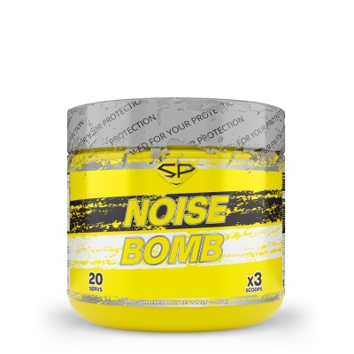 STELLPOWER - NOISE BOMB (450г) предтренировочный в магазине Спорт - Пермь