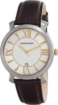 Часы Romanson TL 1256 MC(WH)BN в магазине Спорт - Пермь