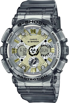 Наручные часы Casio GMA-S120GS-8AER с хронографом в магазине Спорт - Пермь