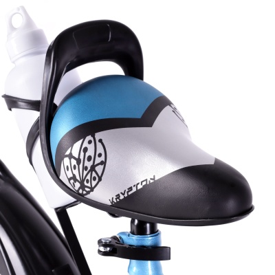 Велосипед Krypton Super KS01CB, 14", голубой в Магазине Спорт - Пермь