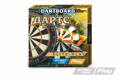 Комплект дартс Start Line PLAY Elit-Play