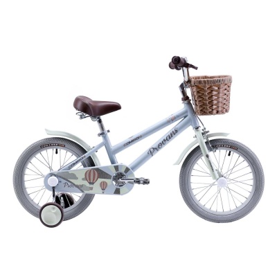 Велосипед детский 16" COMIRON Provans CP01 голубой в Магазине Спорт - Пермь