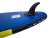 Сапборд надувной (SUP-доска) Tech Team "Cruzo", 290*77*10см, blue