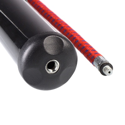 Насос велосипедный COMIRON EASY2, пластиковый, 30*400мм в Магазине Спорт - Пермь