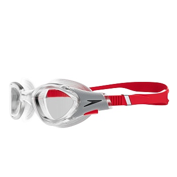 Очки для плавания Speedo Biofuse 2.0 8-00233214516 прозрачные линзы, прозрачная оправа в магазине Спорт - Пермь