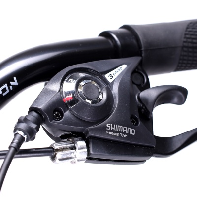 Велосипед Krypton PHANTOM 26", 21 скорость, (рама 18), красный в Магазине Спорт - Пермь