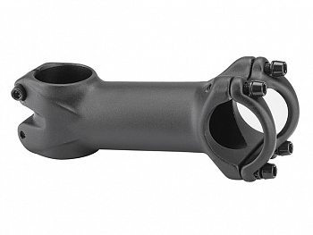 Вынос руля DTS-32/ 2201-8 для безрезьбовой рул. колонки 1-1/8"" х 100 мм х 31,8 мм, алюм. чёрн.