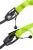 Тренажер для плавания Mad Wave Dry Training with plastic handles М0771 09 3 00W, сопротивление 3,6-10,8 кг, зеленый в магазине Спорт - Пермь