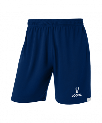 Шорты игровые JOGEL DIVISION PerFormDRY Union Shorts, темно-синий, детский ЦБ-00008075