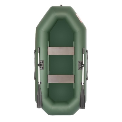 Лодка гребная Тонар Шкипер 260, цвета в ассортименте