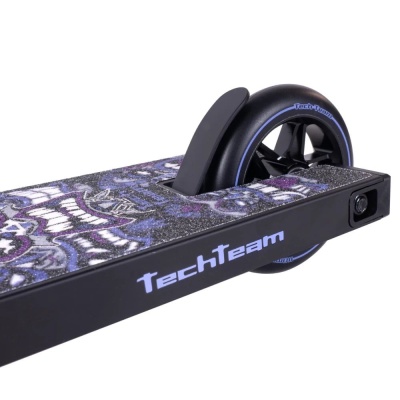 Самокат трюковый Tech Team Voodoo purple