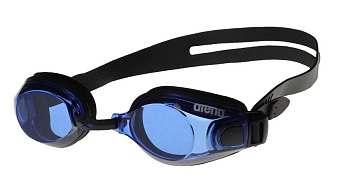 Очки для плавания Arena ZOOM X-FIT, 92404 057, black-blue-black в магазине Спорт - Пермь