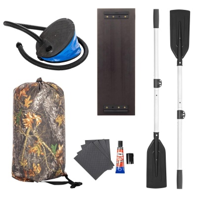 Лодка гребная Тонар Бриз 190 (с веслами), цвета в ассортименте