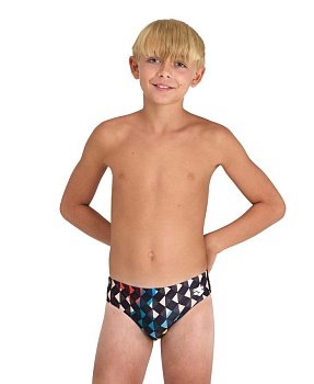 Детские плавки Arena CARNIVAL JR SWIM BRIEFS 6004 550, черные в магазине Спорт - Пермь