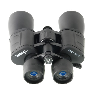 Бинокль Veber БПЦ 8-32x50 ZOOM
