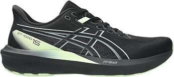 Кроссовки для бега Asics GT 1000 15 черные 1011C230 003 в Магазине Спорт - Пермь