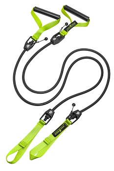 Тренажер для плавания Mad Wave Dry Training with plastic handles М0771 09 3 00W, сопротивление 3,6-10,8 кг, зеленый в магазине Спорт - Пермь