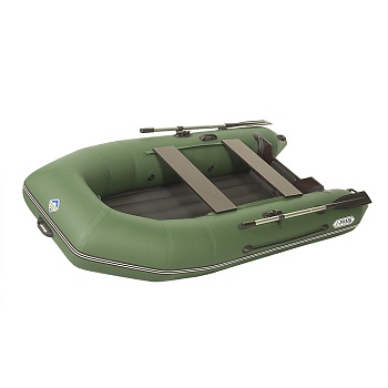 Лодка моторная килевая Румб РМ-285 НДНД