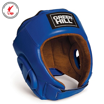 Шлем для кикбоксинга Green Hill BEST (HGP-4016) в магазине Спорт - Пермь