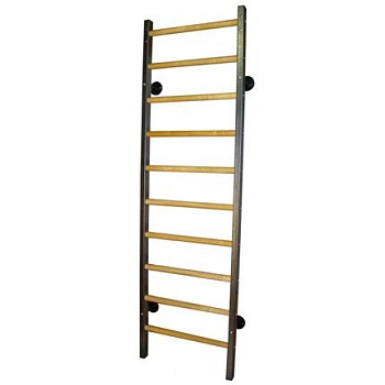 Шведская стенка Pro-Д с перекладинами из бука, 2,4х0,71 м в Магазине Спорт - Пермь