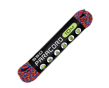 Паракорд CORD 550 nylon, 10м