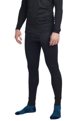 Рейтузы Nordski Active WS Black, NSM451100