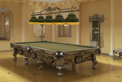 Бильярдный стол СТАРТ Лео