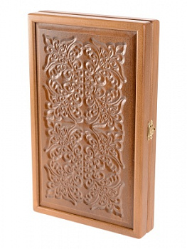 Нарды (Кинешма) WGN 25, БУК