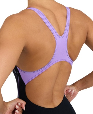 Купальник женский Arena ASWIM PRO BACK GRAPHIC LB  5973 590 в магазине Спорт - Пермь