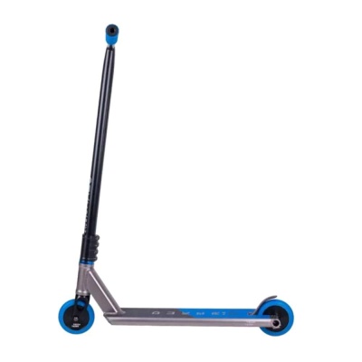 Самокат трюковый Tech Team Duker 4.0 grey/blue