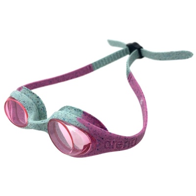 Очки для плавания ARENA SPIDER KIDS, детские, 004310 902 r_pink-grey-pink в магазине Спорт - Пермь
