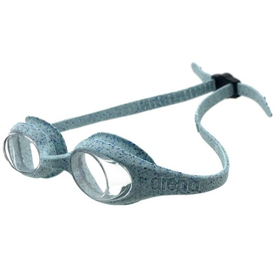 Очки для плавания ARENA SPIDER KIDS, детские, артикул 004310 901 r_clear-grey в магазине Спорт - Пермь