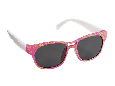 Солнцезащитные детские спортивные очки Eyelevel Angelica-Pink