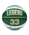 Мяч для баскетбола Jogel Streets LEGEND 33, размер 7