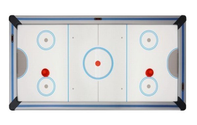 Аэрохоккей Start Line ICE STOPM, SLP-AH-7FT-IS, (213x107x81) 