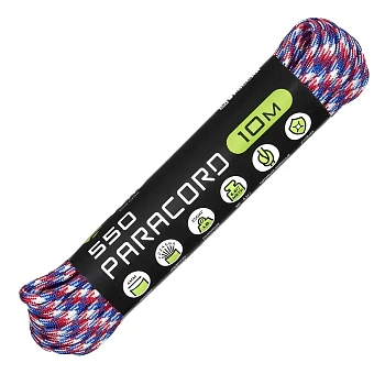 Паракорд CORD 550 nylon, 10м