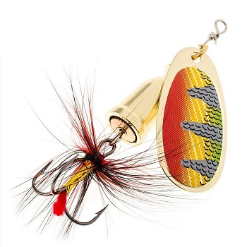 Блесна вращающаяся Akara Action Series Bell 4, 10 гр. A29