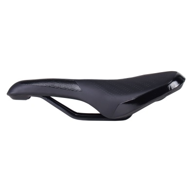 Седло велосипедное COMIRON MTB HINAULT M039BK, 250x155мм в Магазине Спорт - Пермь
