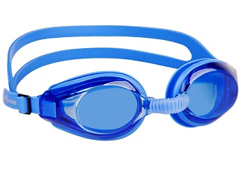 Очки для плавания Mad Wave Nova M0424 07 0 04W, Blue в магазине Спорт - Пермь