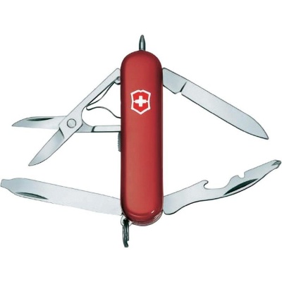 Нож Victorinox Classic Midnite Manager, 58 мм, 10 функций (0.6366)