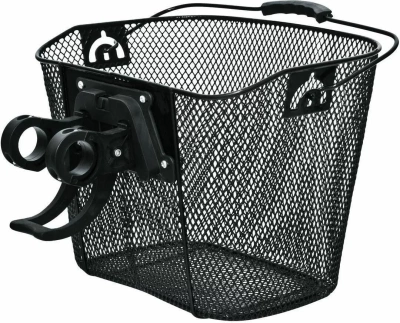 Корзина передняя быстросъемная YD-69, 35*25*26см в Магазине Спорт - Пермь