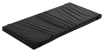 Мат гимнастический 2х1х0,8, ПВХ, черный в Магазине Спорт - Пермь