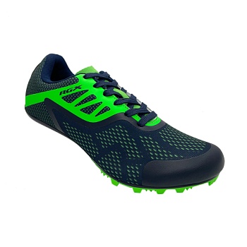 Шиповки легкоатлетические для бега RGX-LT02, Blue