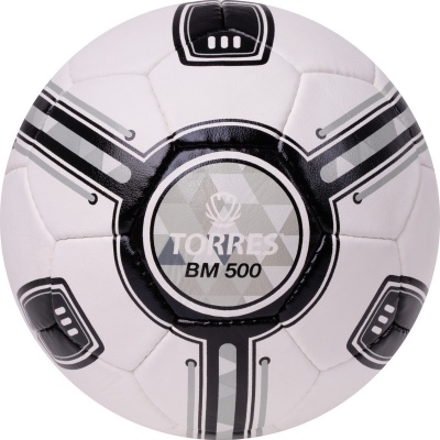 Мяч для футбола TORRES BM500 F323645, размер 5